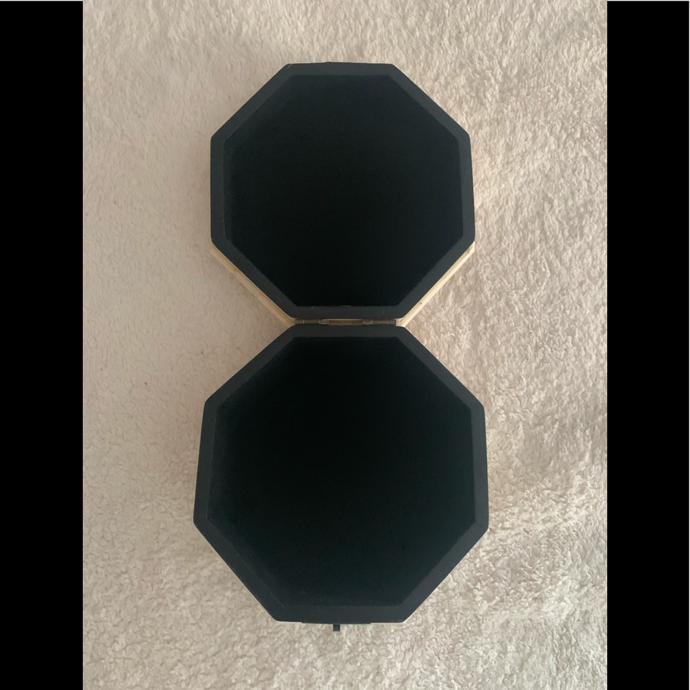 Octagonal Jewelry Box - Picture 4 of 4